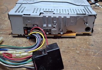 Autorádio Kenwood KDC-334 CD - 4