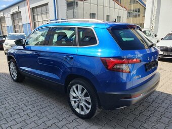 Škoda Karoq 2.0TDI 110kW 4x4 DSG Sport 114tkm Virtual ACC - 4
