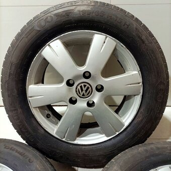 15" ALU kola – 5x112 – ŠKODA (VW, AUDI, SEAT) Disky: Elekt - 4