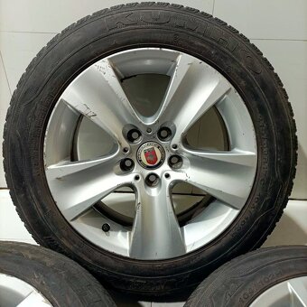17" ALU kola – 5x120 – BMW (VOLKSWAGEN T5, T6, Caravelle, M - 4