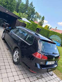 VW GOLF 7 VARIANT 1.6TDI 77KW - 4