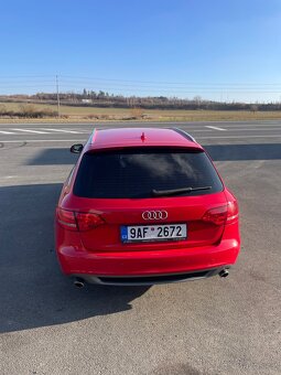 Audi A4 combi 2,7 TDi 140kw - 4
