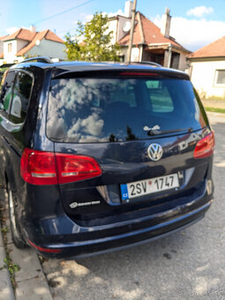 VW Sharan r.v 2013 2.0 130kw - 4