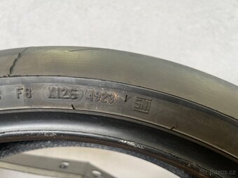 Pneu Pirelli 120/70-17 190/55-17 - 4