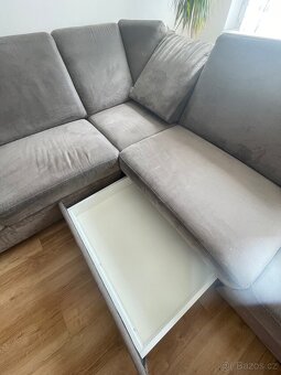 Sedací souprava Cannes -Exclusiv- - 4