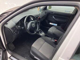 Volkswagen golf 4 1.6 automat 107tkm - 4
