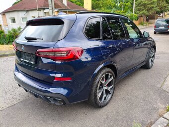 BMW X5 xDrive 40d M Sportpaket 250Kw r.v.2021 DPH - 4