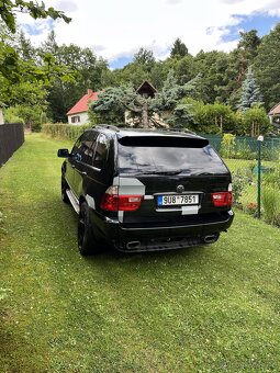 BMW X5 E53 3,0i LPG - 4