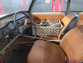 Trabant 601 s - 4