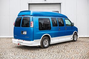 Chevy Van Explorer - 4