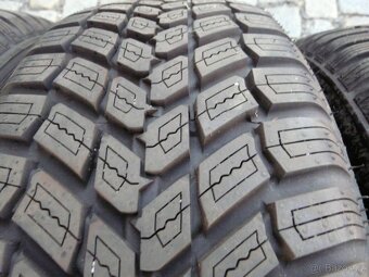 ZIMNÍ PNEU + DISKY ŠKODA 195/65R15 VW SEAT 15" - 4