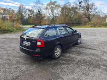 Škoda Octavia 1,4 TSI 90 KW - 4