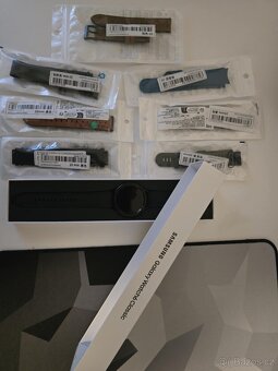Samsung Galaxy Watch6 Classic 47mm, Černé - 4