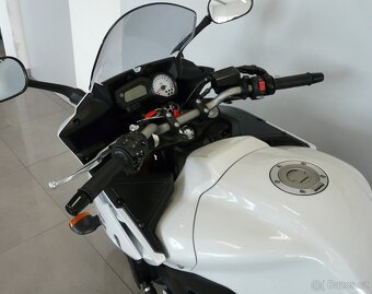 Yamaha FZ8 S Fazer - 4