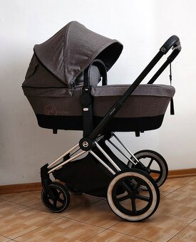 Cybex Priam 3v1 nadstandardní vybava - 4