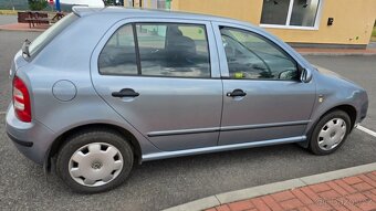 Škoda Fabia 1.4 htp, 2001 najeto 107 000 - 4