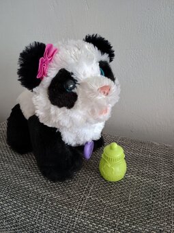 Panda FurReal Friends - interattivní - 4