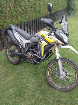 VOGE 300 Rally - 4