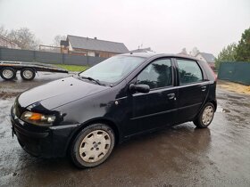 Fiat Punto 1.2. typ motoru 188 A 4.000 - 4