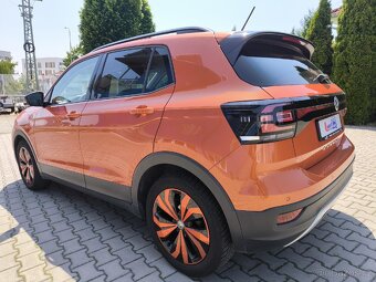 Volkswagen T-Cross 1.0 TSi Style 85kW - 4