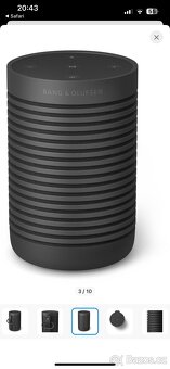 Bang Olufsen Explore Black Anthracite - 4
