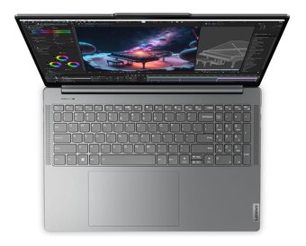 Lenovo Yoga Pro 9i|Ultra9 185H|RTX 4060|32GB|1TB| - 4