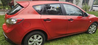 Mazda 3 hatchback, 1,6l, 77kw - 4