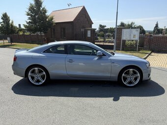 Audi A5 3.0tdi 176kw S-line +Najeto 235TKM+ - 4