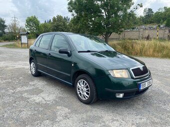 Škoda Fabia 1.4 MPi 50 kw - 4
