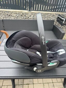 Cybex platinum cloud z2 - 4