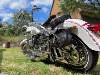 Harley Davidson Fat Boy Anniversary - 4