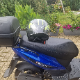 prodám skútr zn.Kymco,Agility 50 - 4