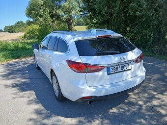 Mazda 6 2.2 skyaktiv-D top stav (automat) - 4