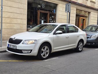 Skoda Octavia - 4