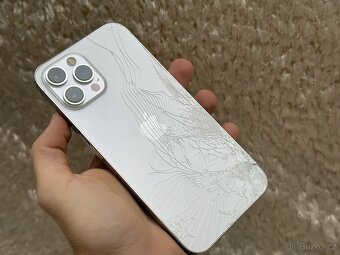 iPhone 12 Pro Max + příslušenství klidně prodám samostatě - 4