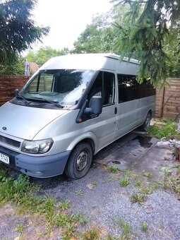 Ford transit 300L - 4