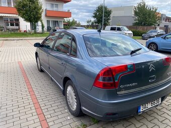 Citroën C5 2.0HDi - 4