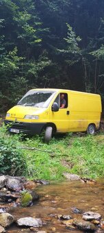 Fiat ducato 4x4 - 4