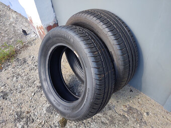 2 ks letních pneu Continental 175/65 R14 - 4
