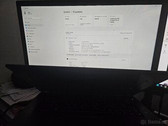 Lenovo ThinkPad X1 Extreme (Gen 1) - nefunkční displej - 4