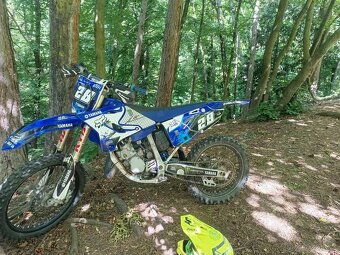 Yamaha yz 125 - 4