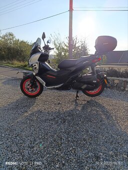 Aprilia sr gt 125, 11kw - 4