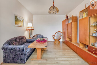 Prostorný byt 4+1 s lodžií a výhledem na Radyni – Kaznějovsk - 4