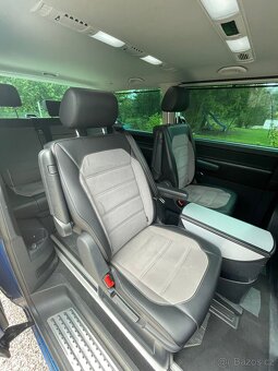 Pronájem VW Multivan - 4