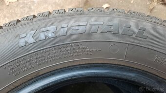 zimní pneu sadu 185/65/15 - 4