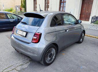 FIAT 500e Dolcevita 3+1 by Boccelli (87kw/42kWh) - 4