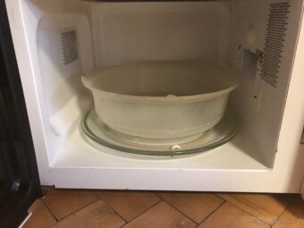 Mikrovlnná trouba Zanussi - 4