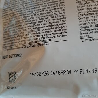 Dietní granule Royal Canin Renal,Pronefra - 4