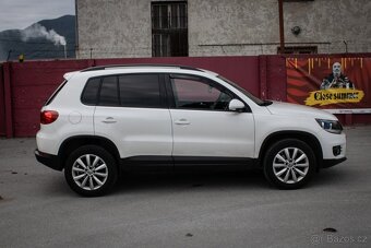 Volkswagen Tiguan 2.0 CR TDI 110k - 4