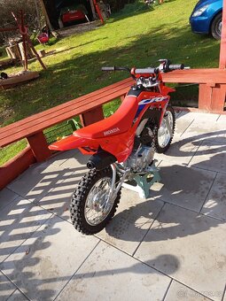 Honda crf 110 - 4